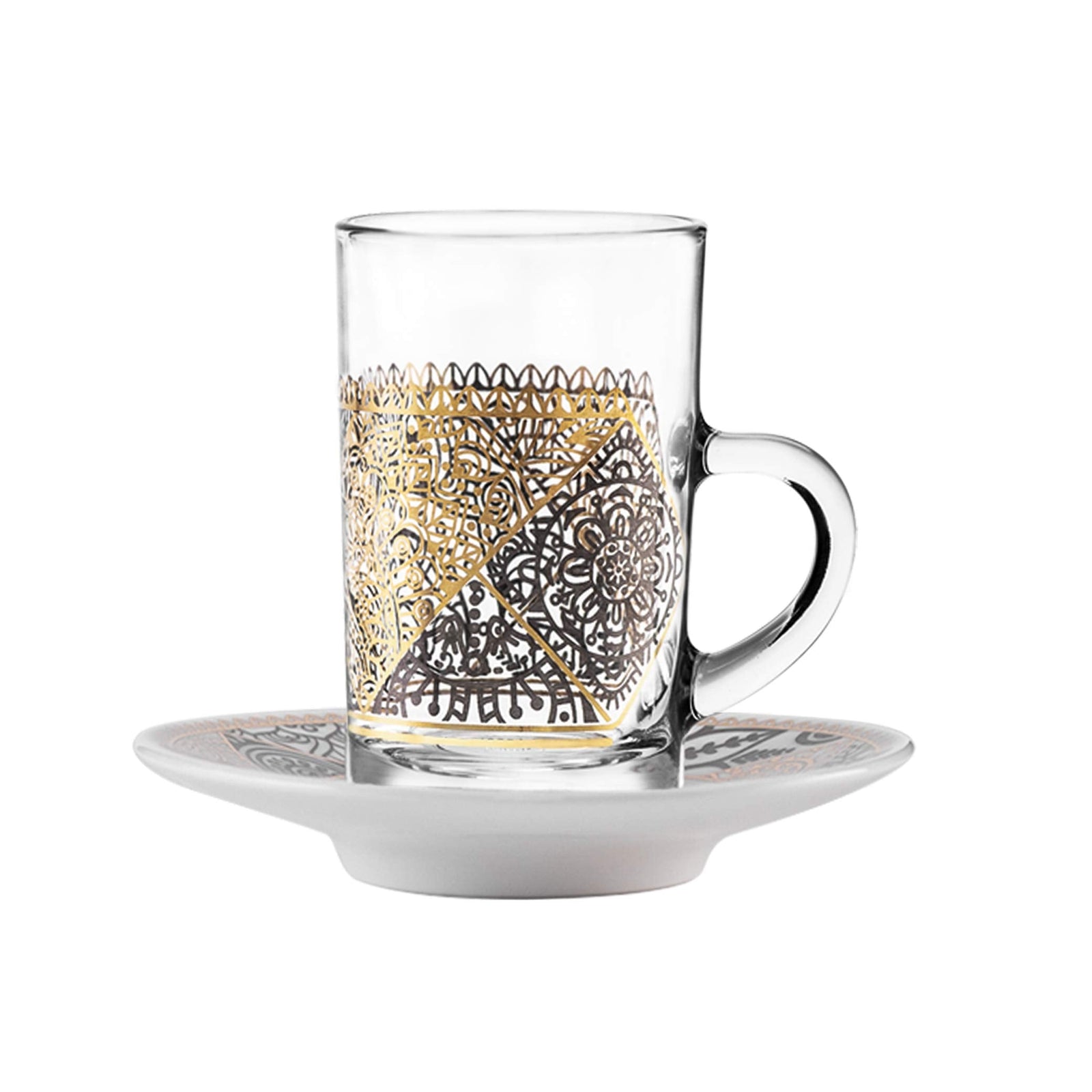 Tea Istikans With Handle