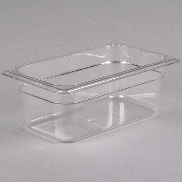 Cambro Food Pan Gn1/4 - 10 Cm Deep
