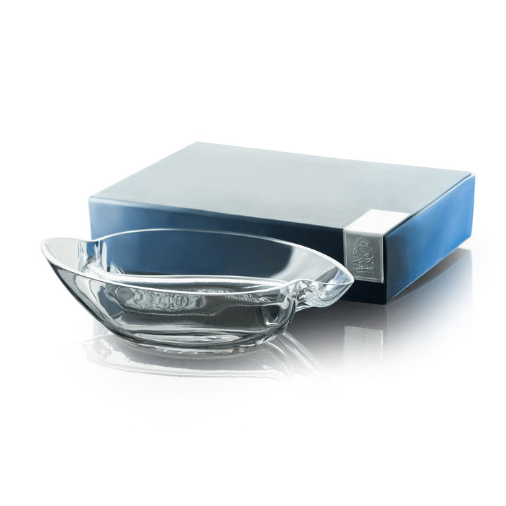 Dimlaj Mother Large Divider Plate (Platinum & White)