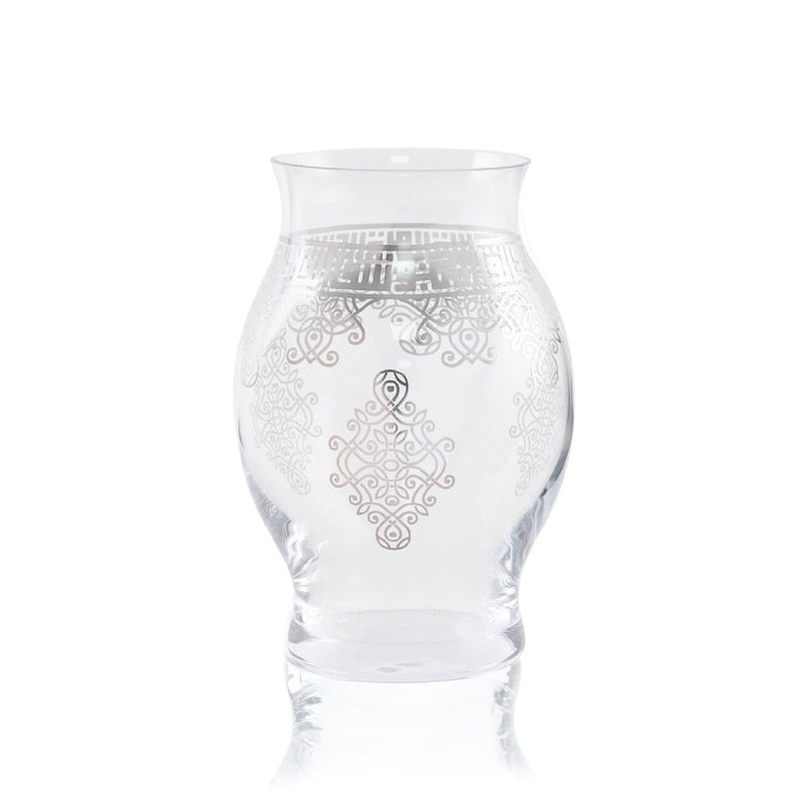 Dimlaj Shafa Large Vase (Silver)