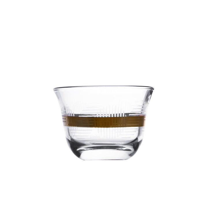 Touch Luna Set Of 6 Pcs Cawa Cups