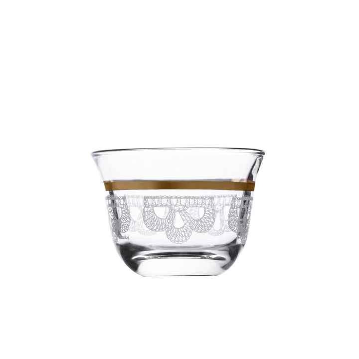 Touch Mood Set Of 6 Pcs Cawa Cups