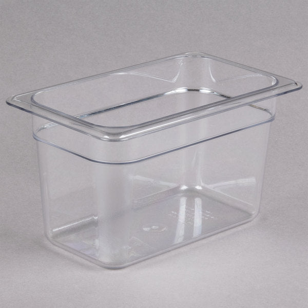 Cambro Food Pan Gn1/4 - 15 Cm Deep