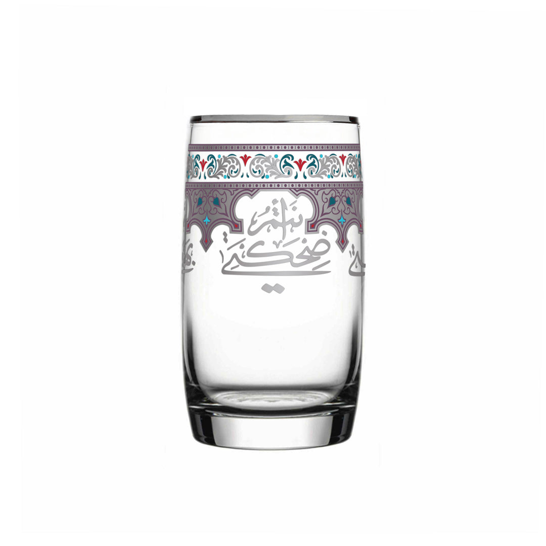 Dimlaj Suroor Set of 6 Pcs Tumblers (Platinum)