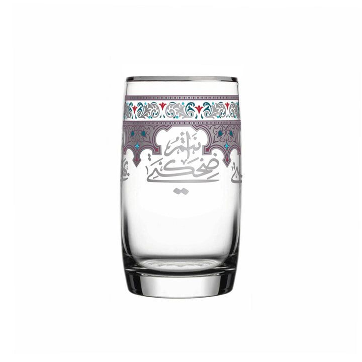 Dimlaj Suroor Set of 6 Pcs Tumblers (Platinum)