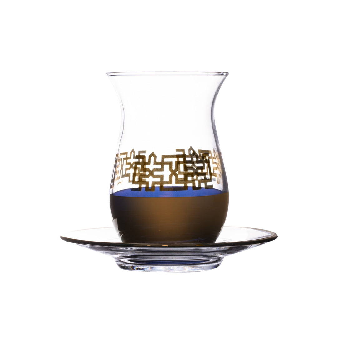 Tea Istikans Without Handle