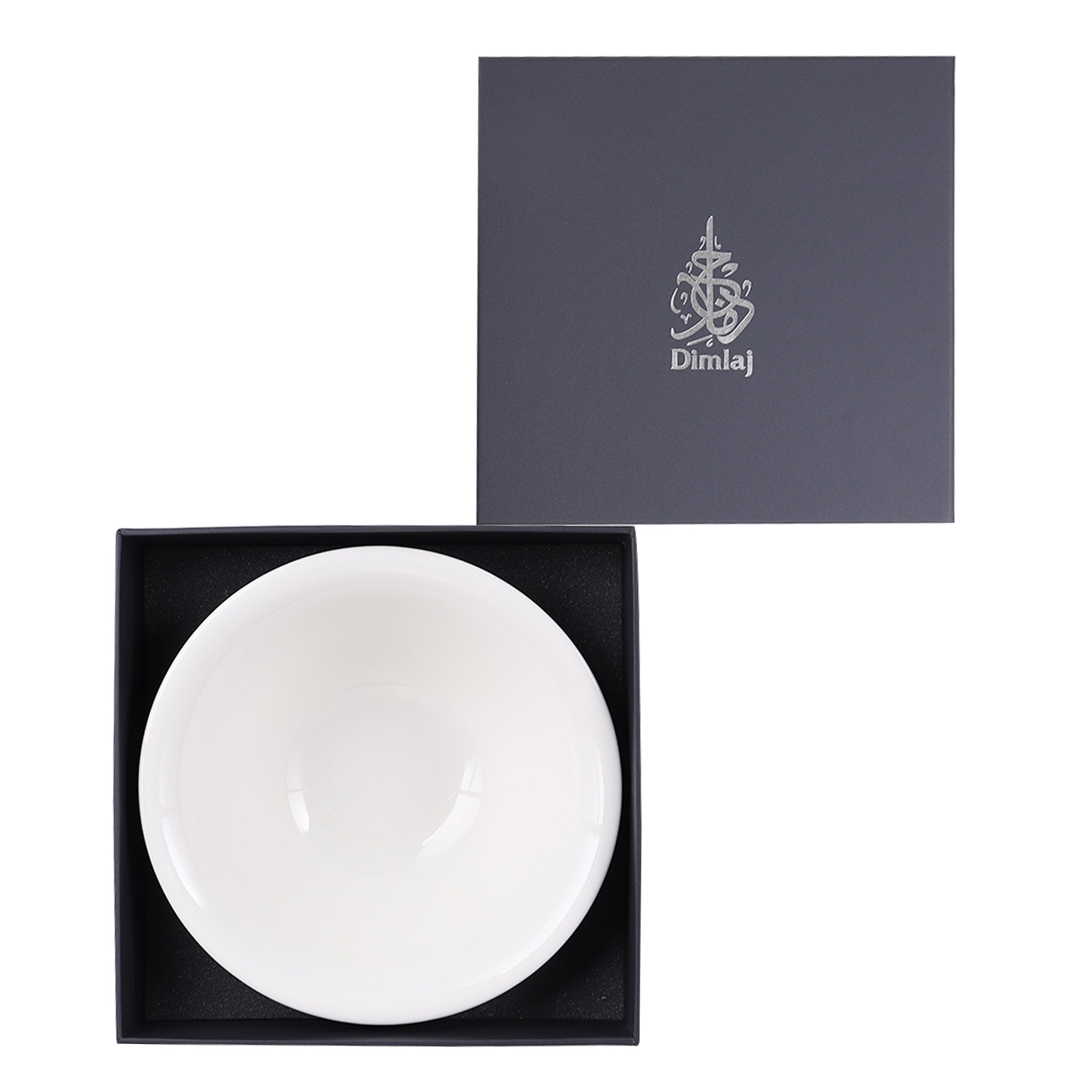 Dimlaj Kareem Large Serving Bowl (Gold) - Premium Serving Bowls from Kareem By Dimlaj - Just $240! 