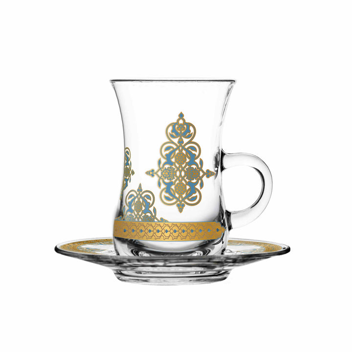 Tea Istikans With Handle