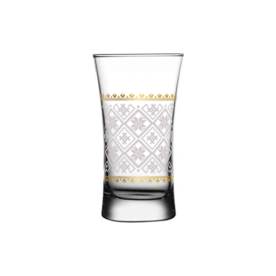 Touch Heritage Set Of 6 Pcs Tumblers