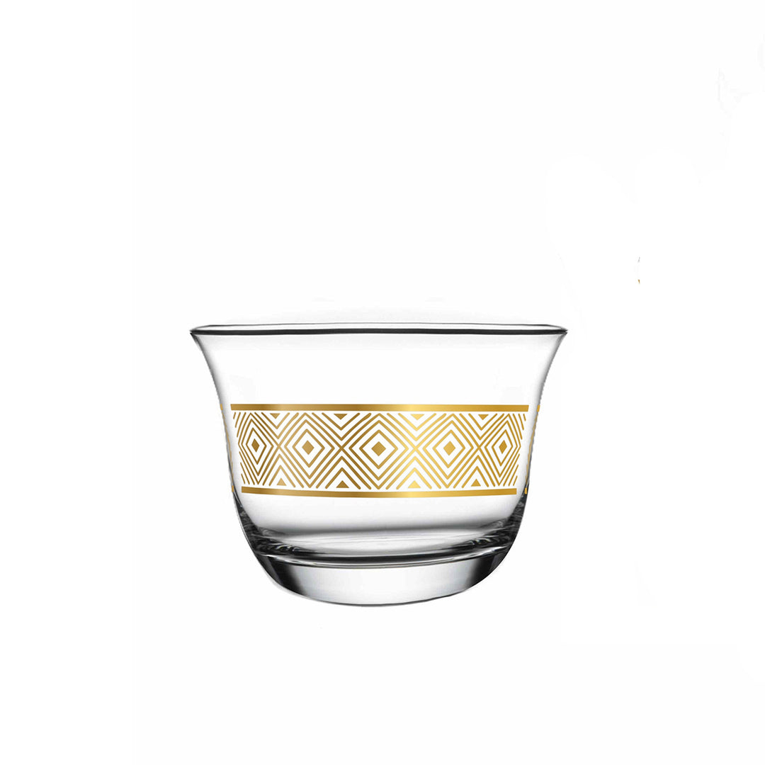 Touch Le Voile Set Of 12 Pcs Cawa Cups