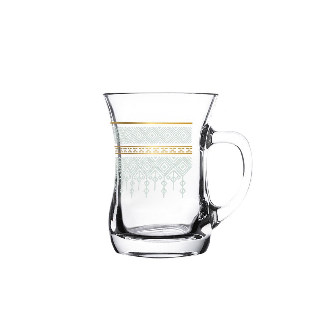 Touch Le Voile Set Of 2 Pcs Mugs