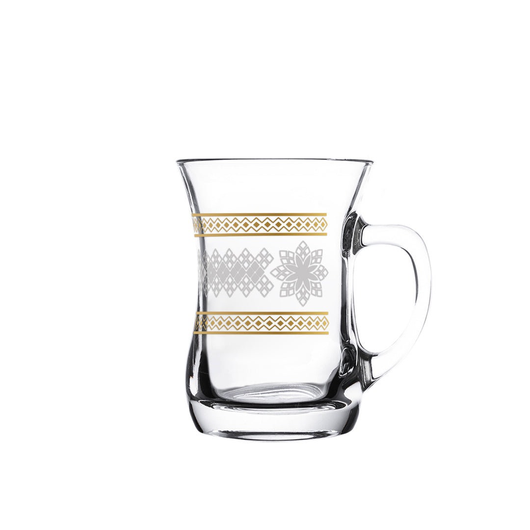 Touch Essence Set Of 2 Pcs Mugs