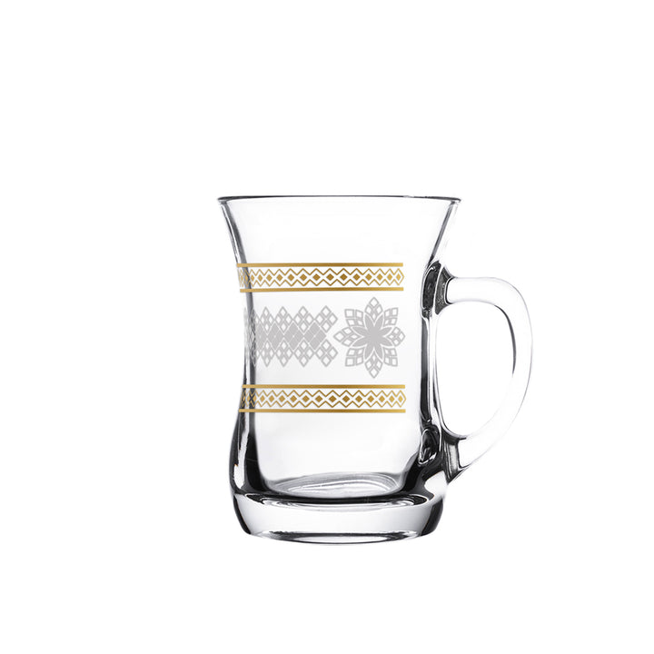 Touch Essence Set Of 2 Pcs Mugs