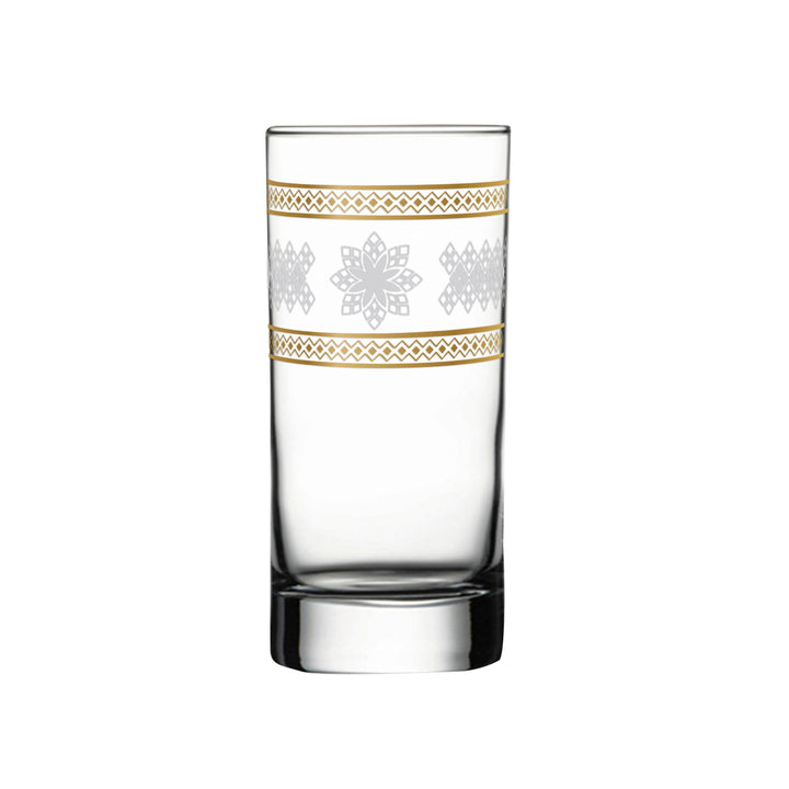 Touch Essence Set Of 6 Pcs Tumblers