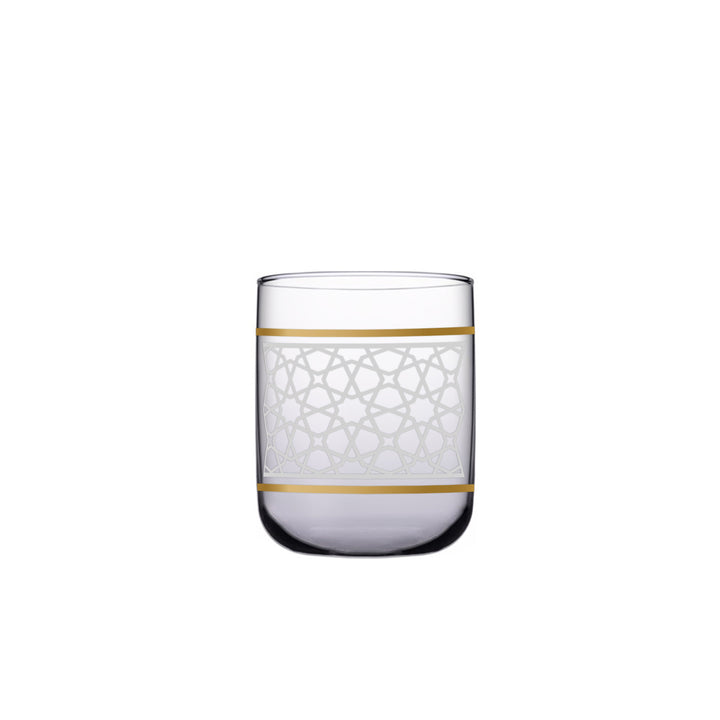 Touch Azha Set Of 6 Pcs Short Tumblers