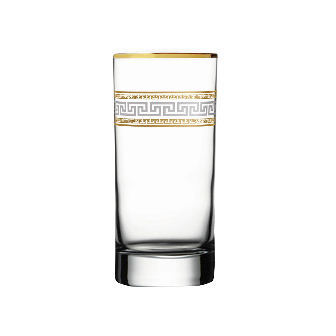 Touch Minerva Set Of 6 Pcs Tumblers