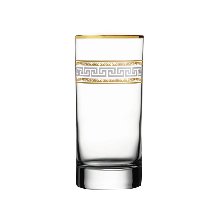 Touch Minerva Set Of 6 Pcs Tumblers