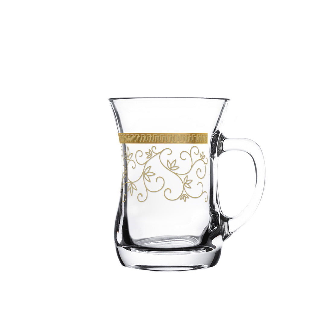 Touch Tendri Set Of 2 Pcs Mugs