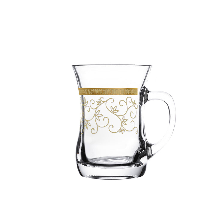 Touch Tendri Set Of 2 Pcs Mugs