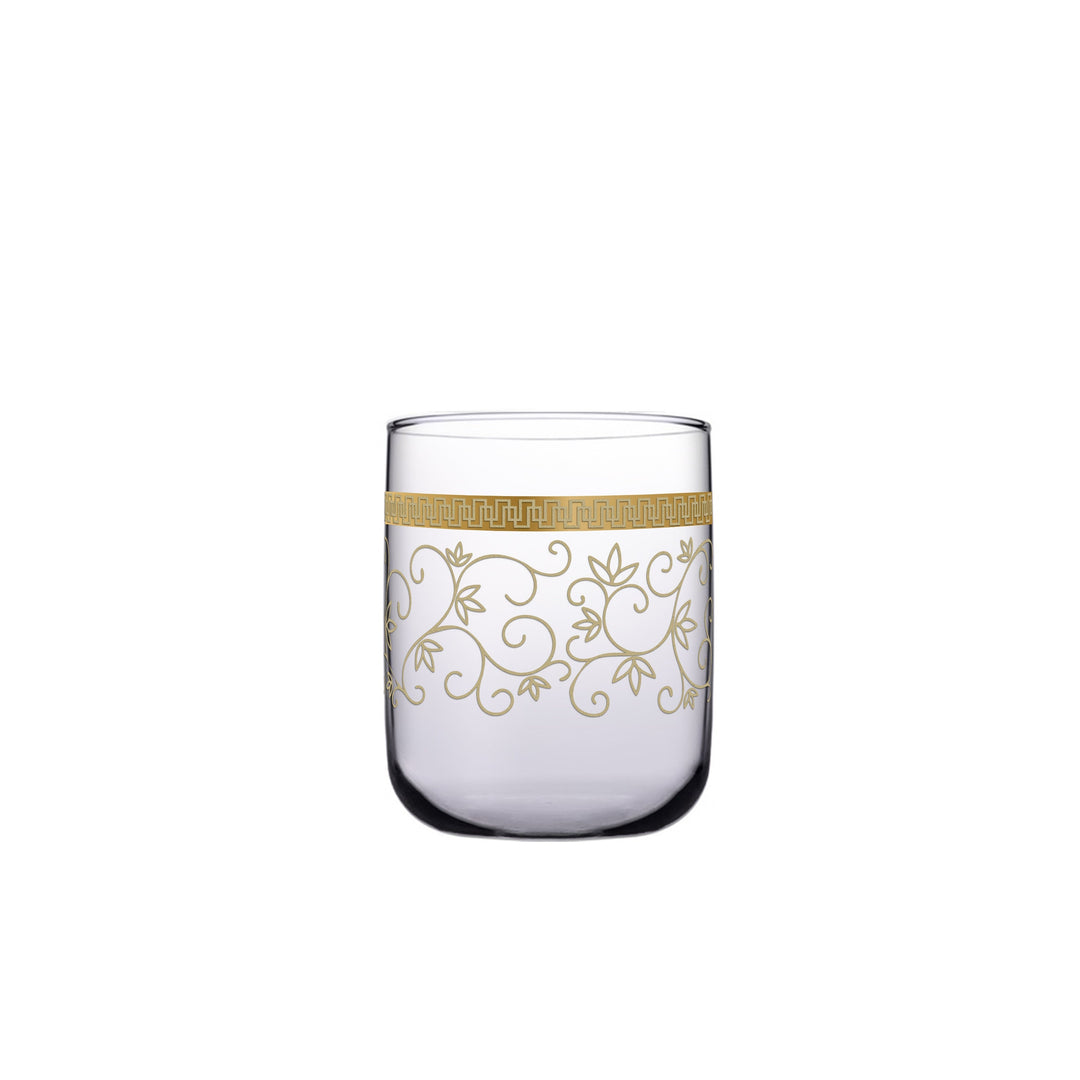 Touch Tendri Set Of 6 Pcs Short Tumblers