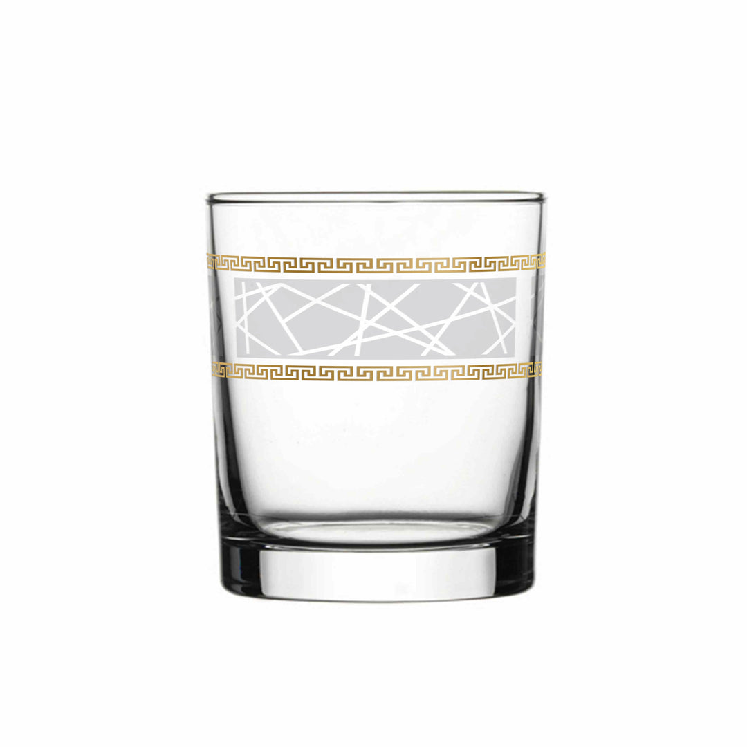 Touch Elena Set Of 6 Pcs Short Tumblers