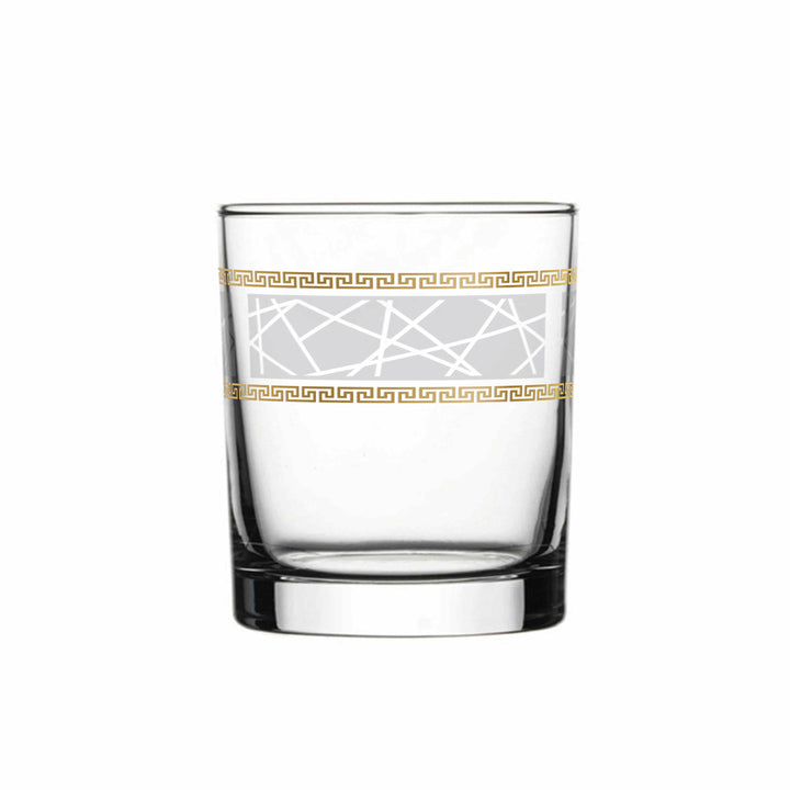 Touch Elena Set Of 6 Pcs Short Tumblers