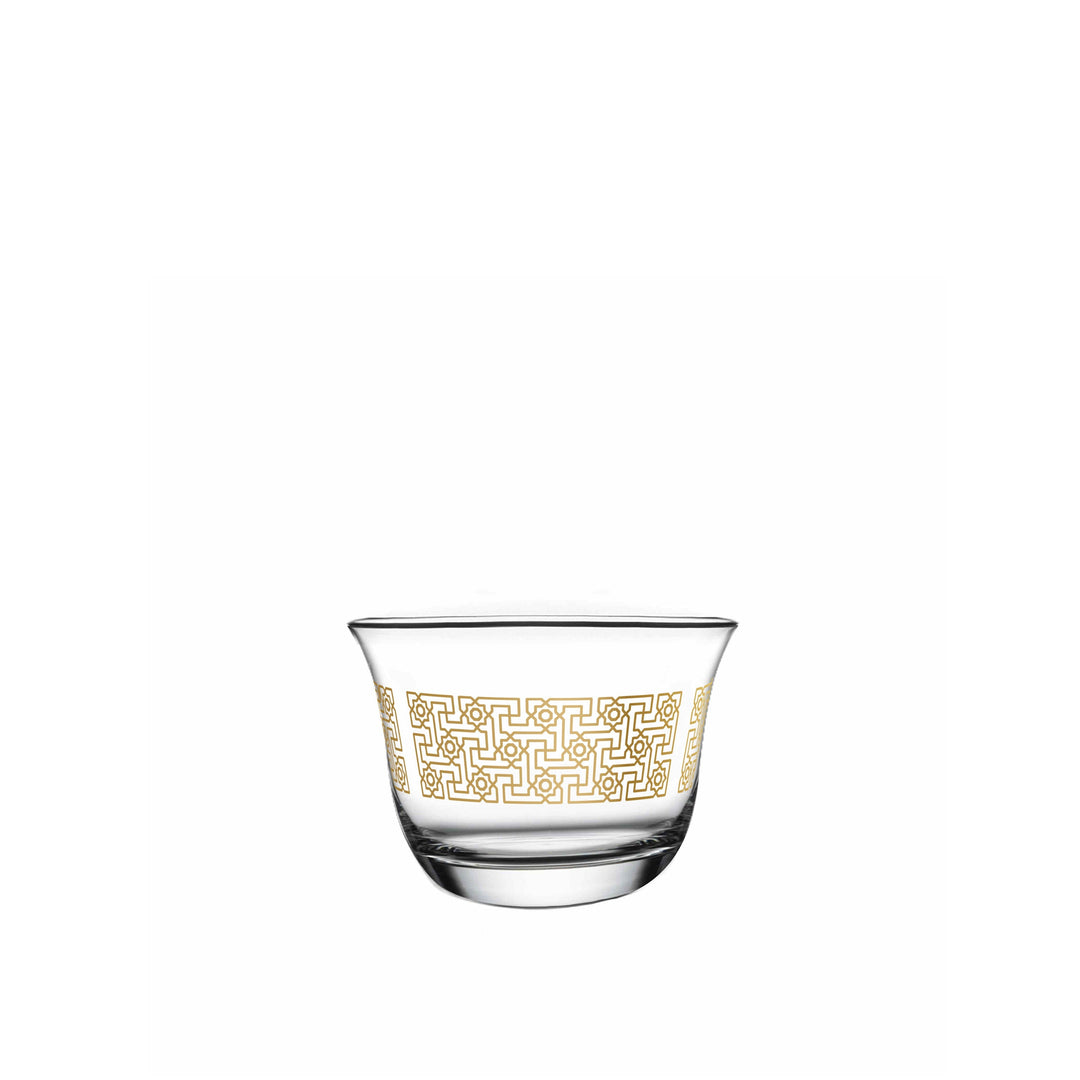 Touch Yaqout Set Of 12 Pcs Cawa Cups