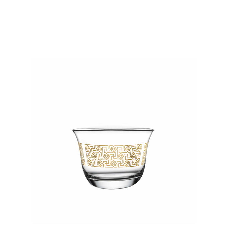 Touch Yaqout Set Of 12 Pcs Cawa Cups