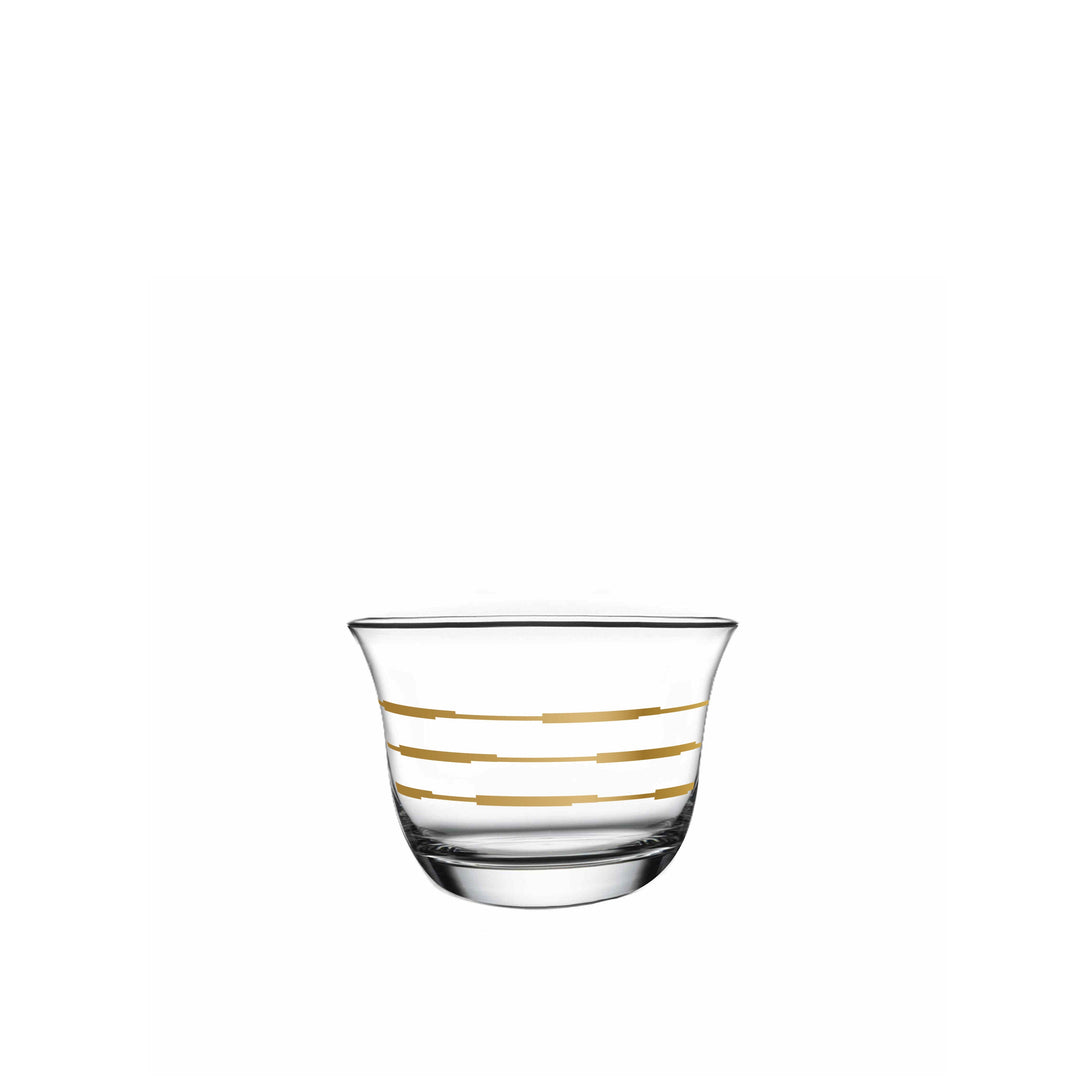 Touch Twin Set Of 12 Pcs Cawa Cups