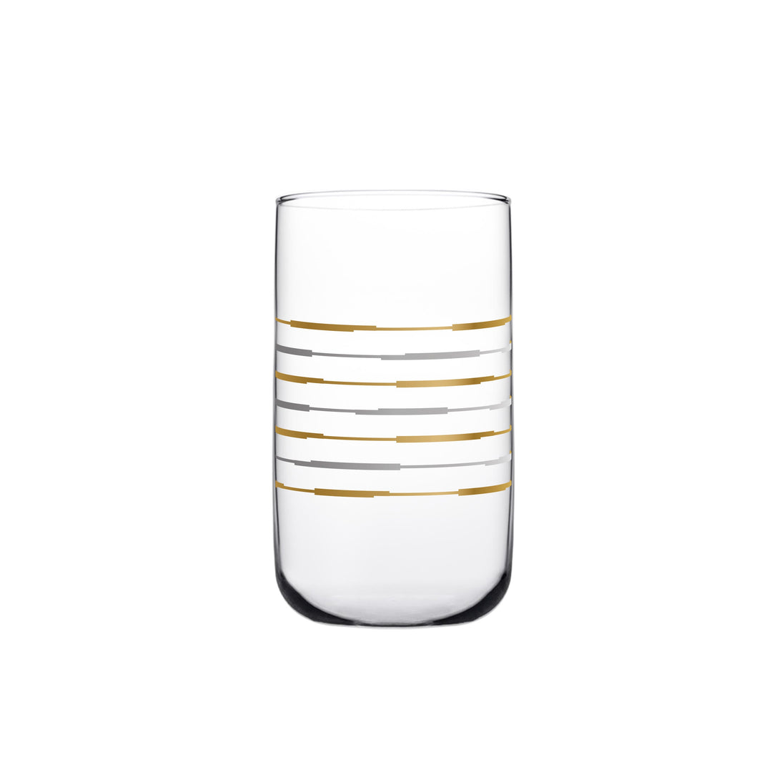Touch Twin Set Of 6 Pcs Tumblers