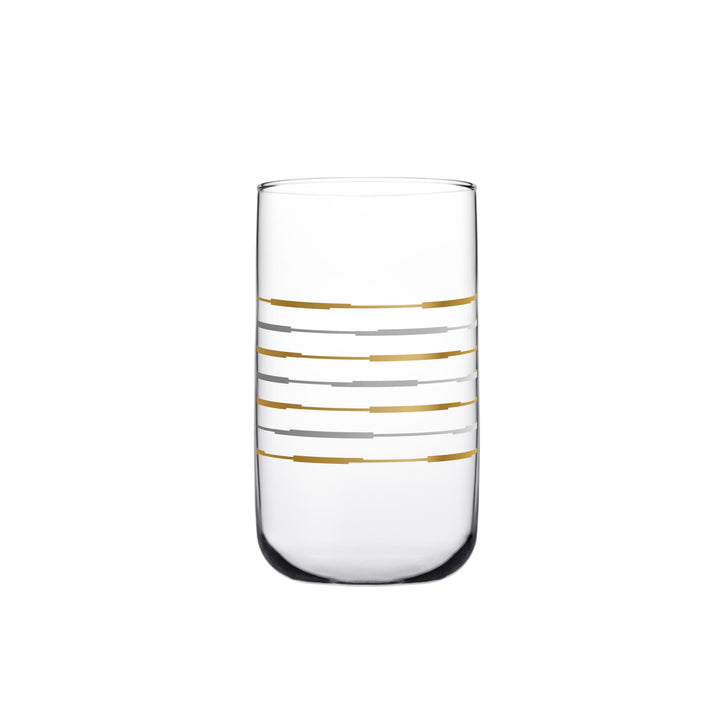 Touch Twin Set Of 6 Pcs Tumblers