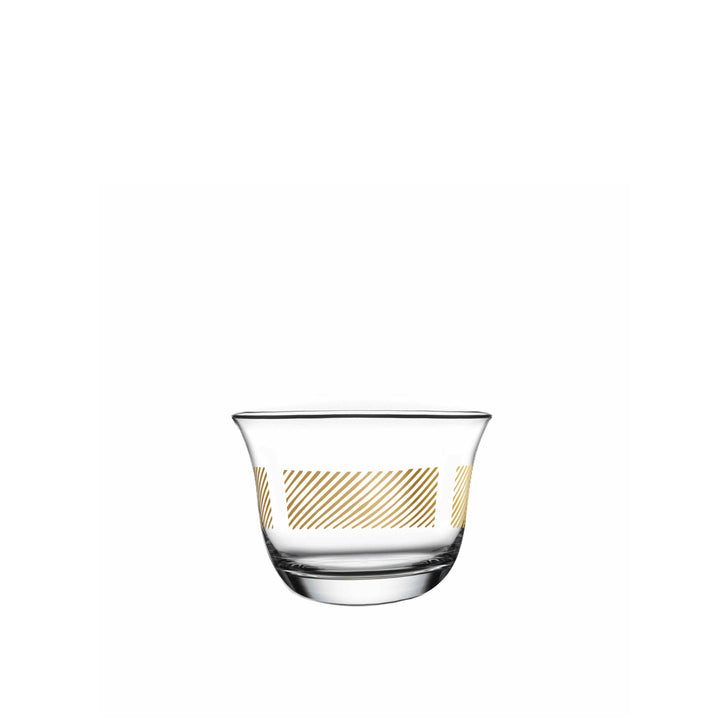 Touch Nirvana Set Of 12 Pcs Cawa Cups