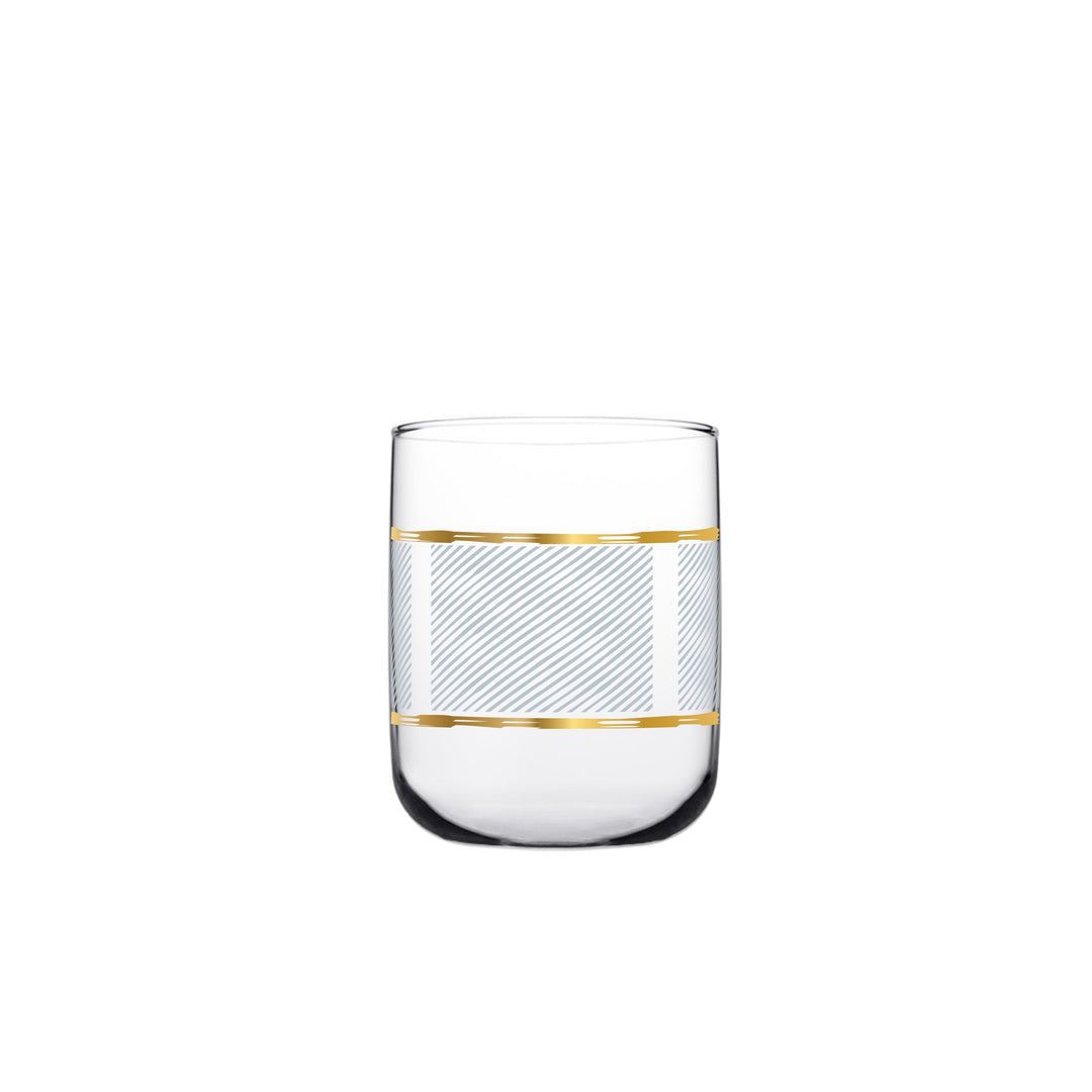 Touch Nirvana Set Of 6 Pcs Short Tumblers