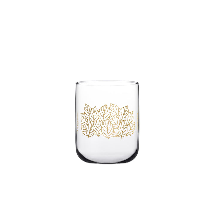 Touch Floret Set Of 6 Pcs Short Tumblers