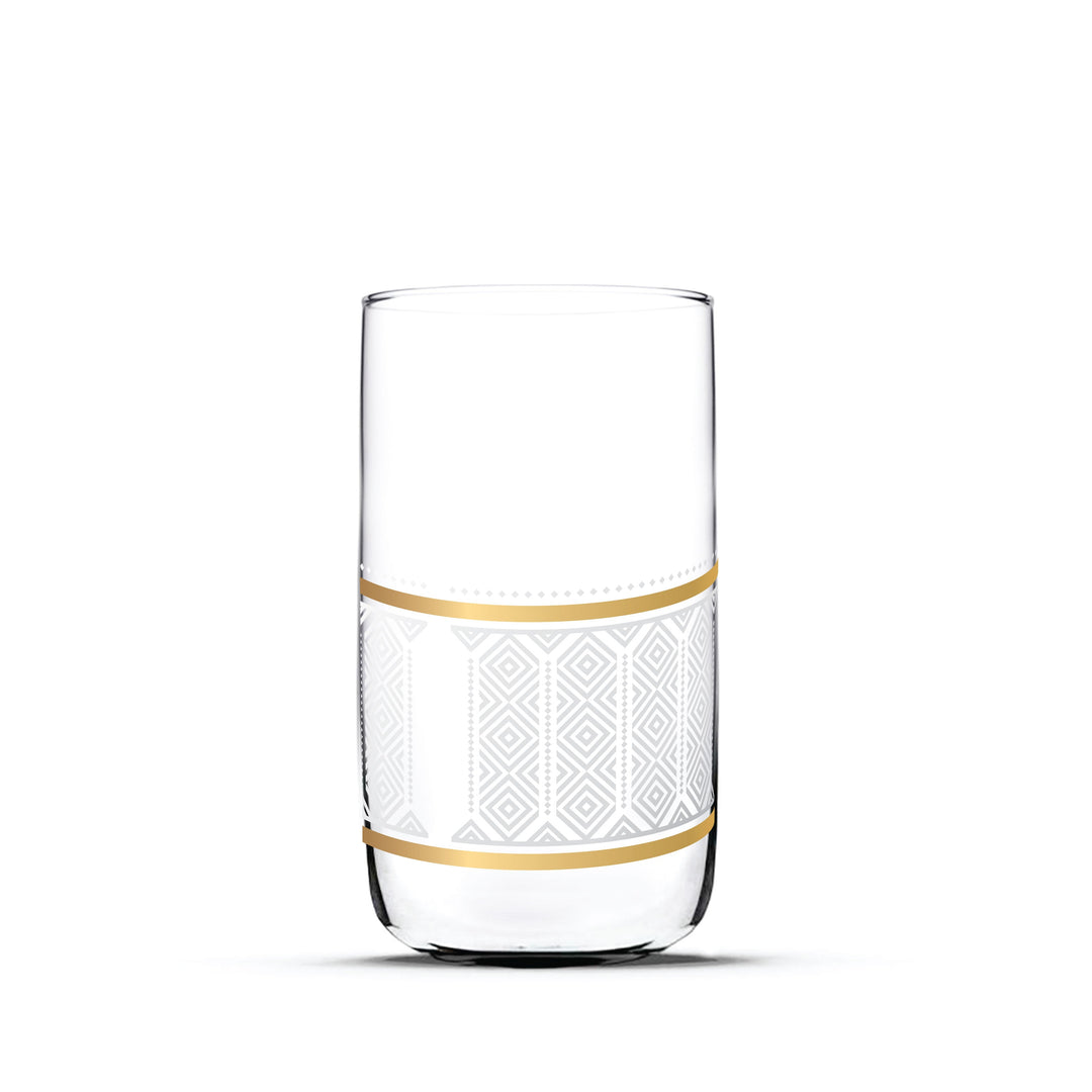 Touch Trails Set Of 6 Pcs Tumblers
