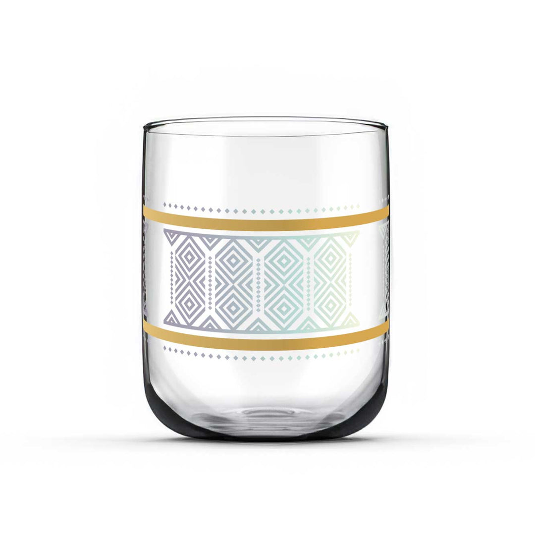 Touch Trails Set Of 6 Pcs Short Tumblers