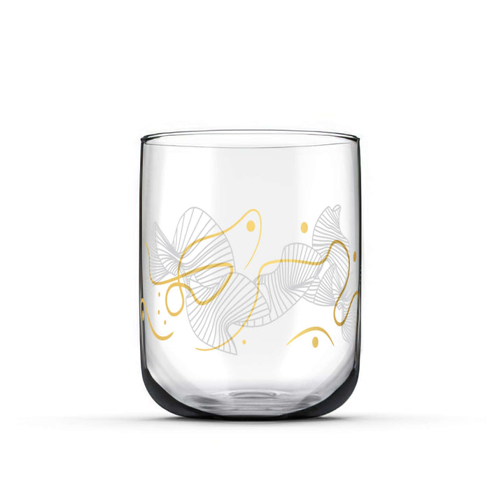 Touch Sky Set Of 6 Pcs Short Tumblers