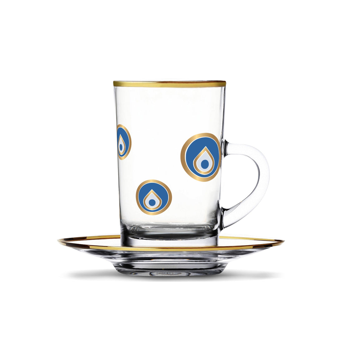 Tea Istikans With Handle