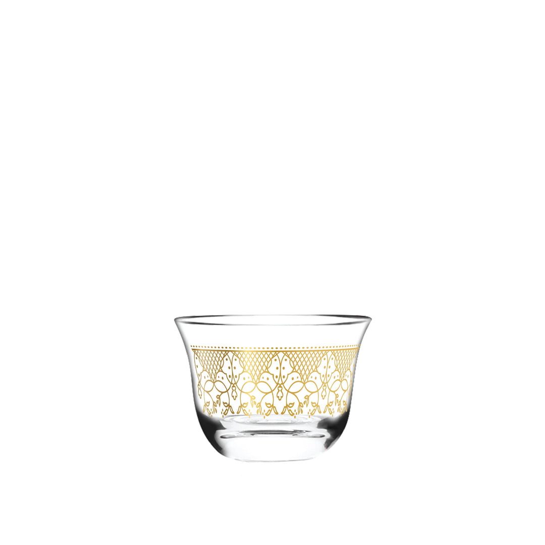 Touch Sitara Set Of 12 Pcs Cawa Cups