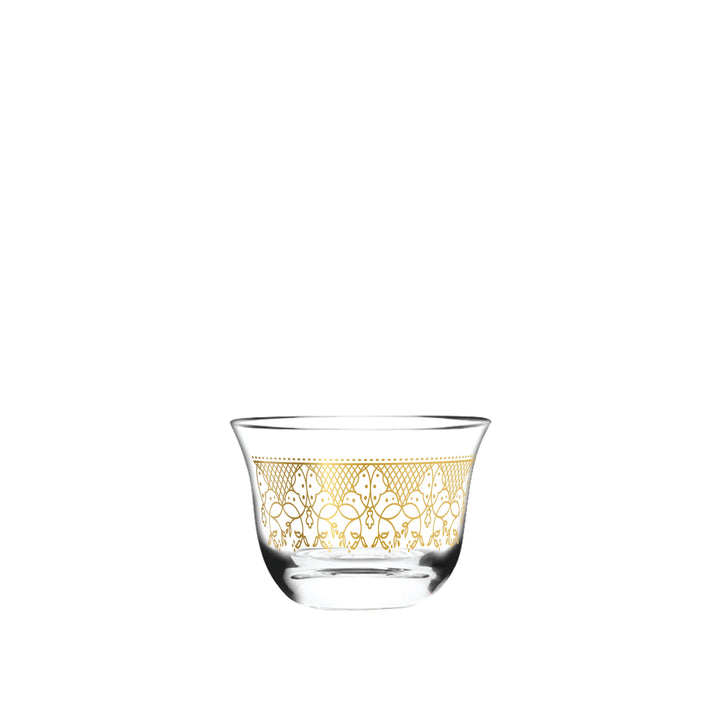 Touch Sitara Set Of 12 Pcs Cawa Cups