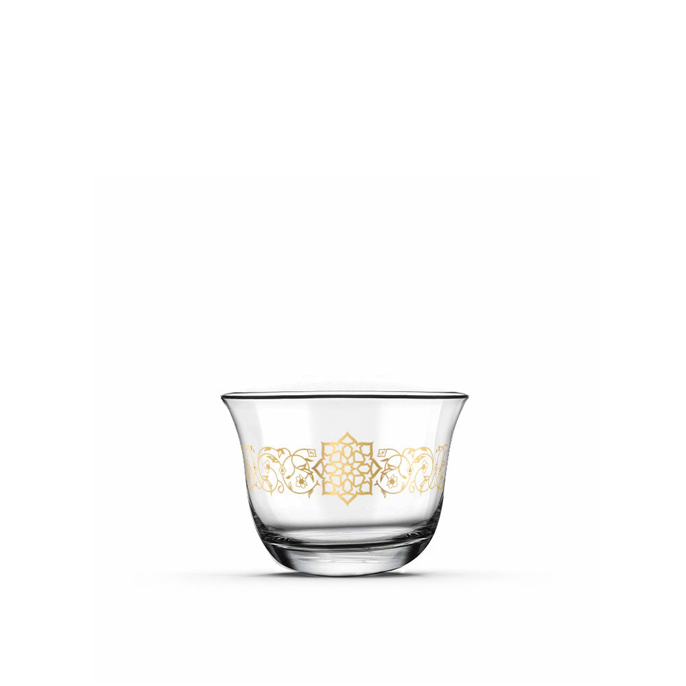 Touch Solo Set Of 12 Pcs Cawa Cups