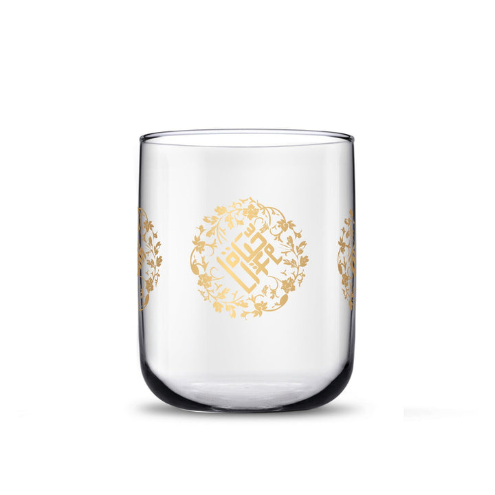 Touch Salam Set Of 6 Pcs Short Tumblers