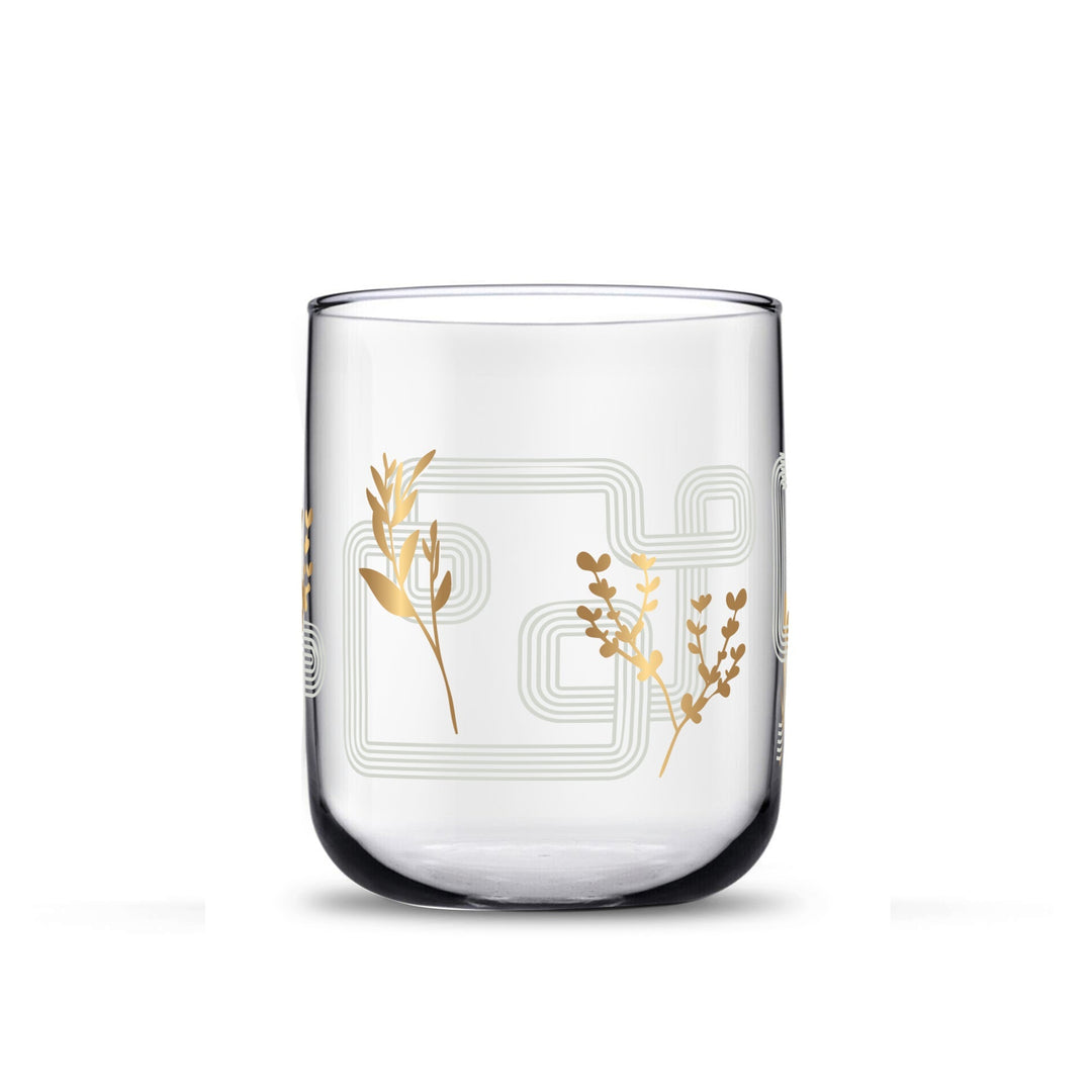 Touch Oliva Set Of 6 Pcs Short Tumblers