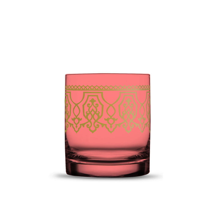 Touch Casablanca Set Of 6 Pcs Short Tumblers