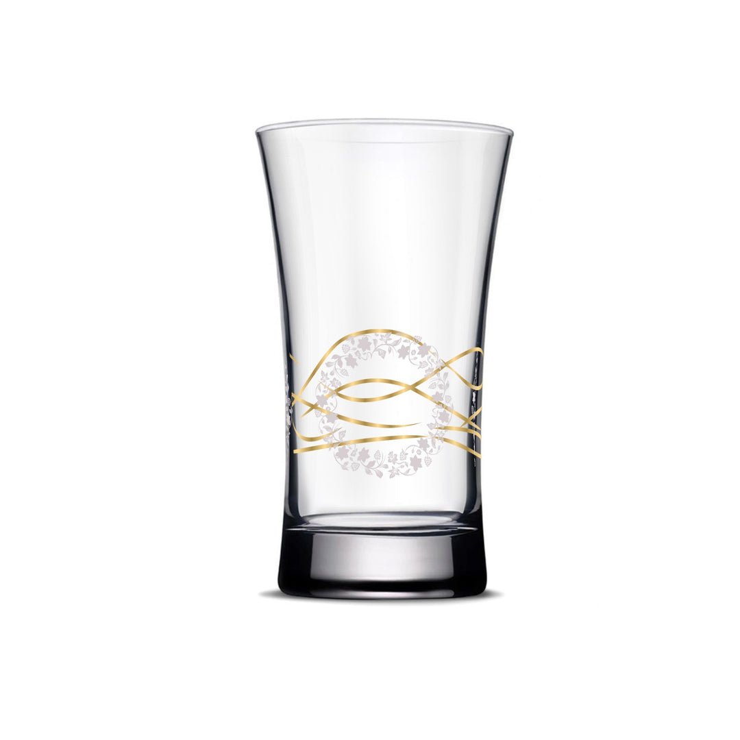 Touch Yasmine Set Of 6 Pcs Tumblers