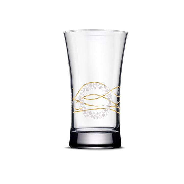 Touch Yasmine Set Of 6 Pcs Tumblers