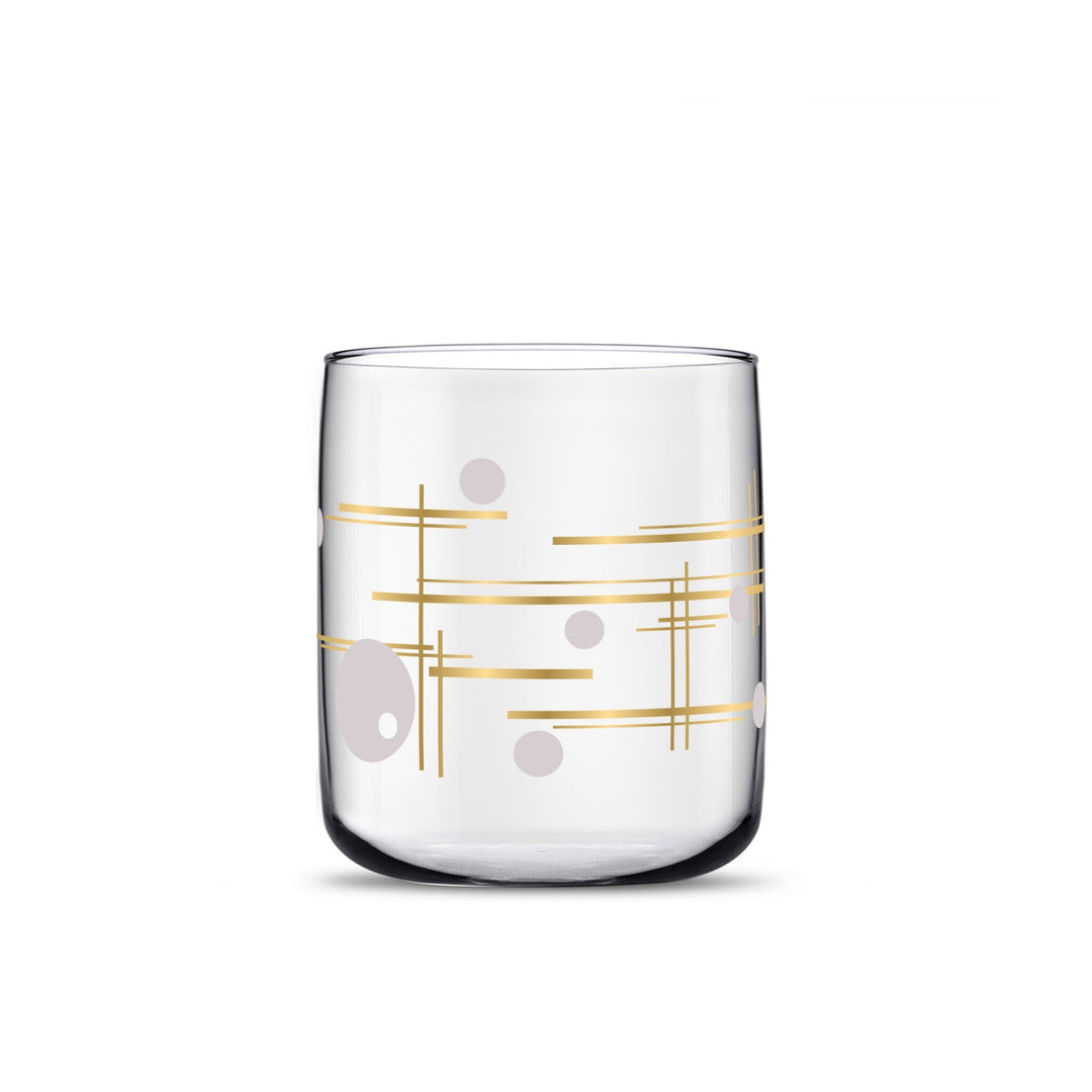 Touch Ether Set Of 6 Pcs Short Tumblers