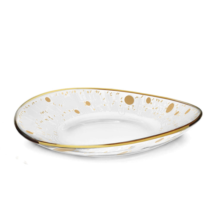 Serve plate