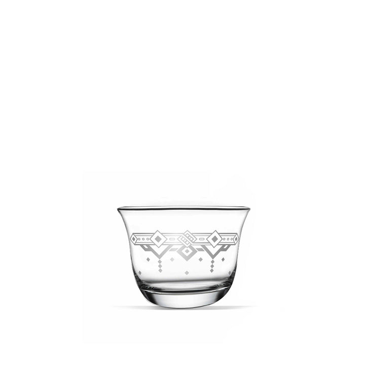 Touch Collar Set Of 12 Pcs Cawa Cups