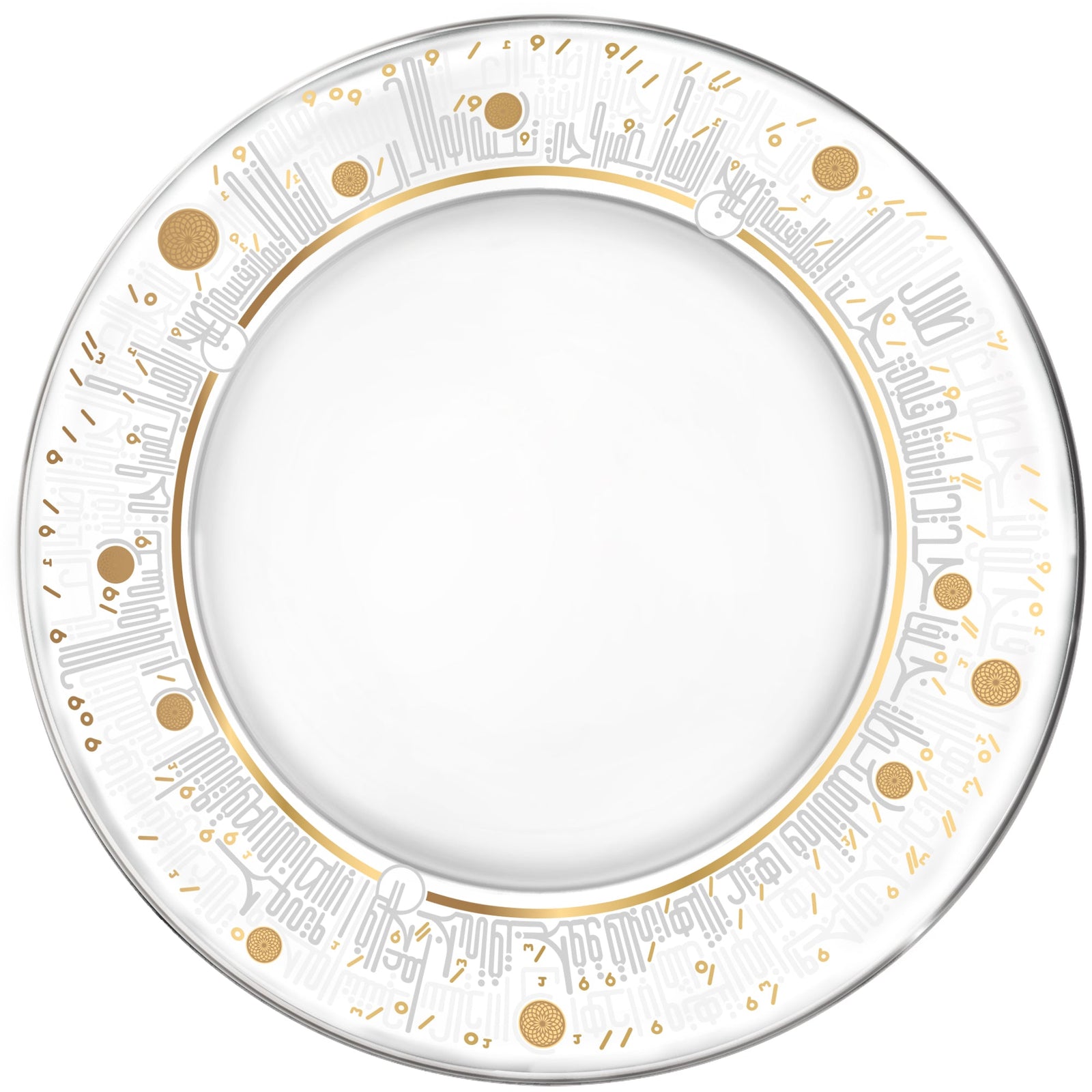 Serve plate